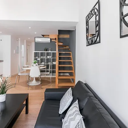 Appartement Mosquera Center *