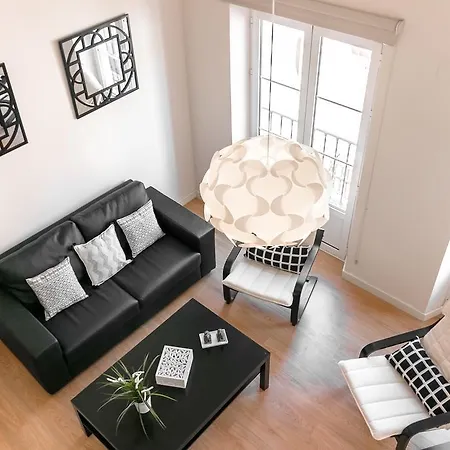 Mosquera Center Appartement Málaga