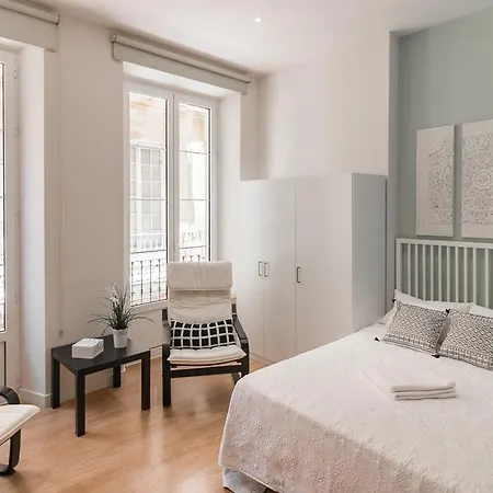 Appartement Mosquera Center