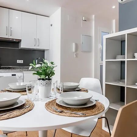 Mosquera Center Appartement Málaga
