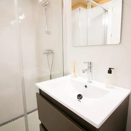 Appartement Mosquera Center Málaga