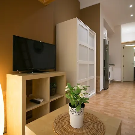 Mosquera Center Appartement Málaga